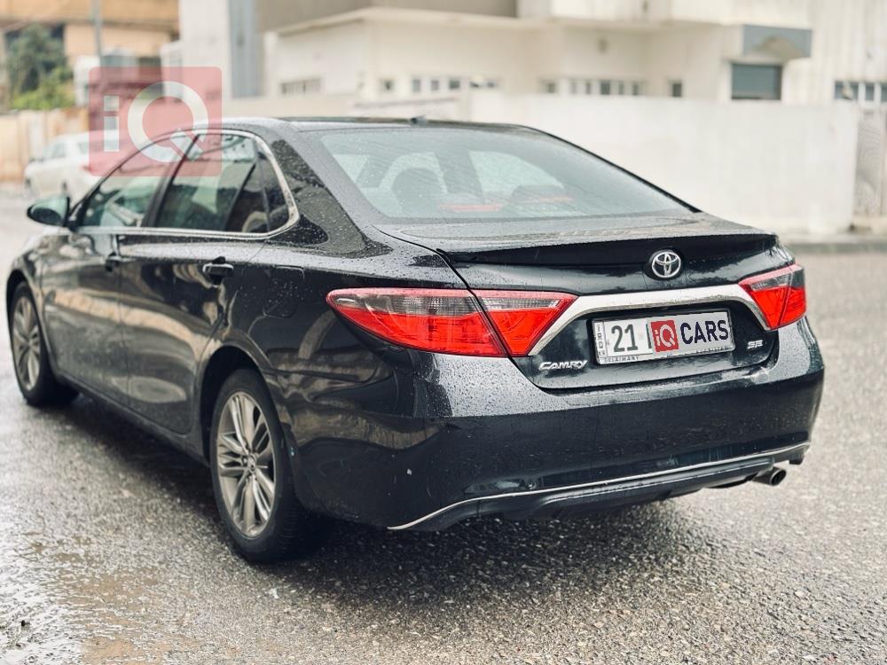 تويوتا كامري